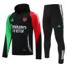 Arsenal Hoodie Trenings Collegegenser 2024-25 Navy - Herre